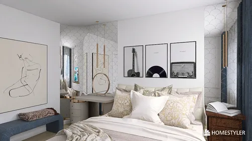 Дизайн спальни