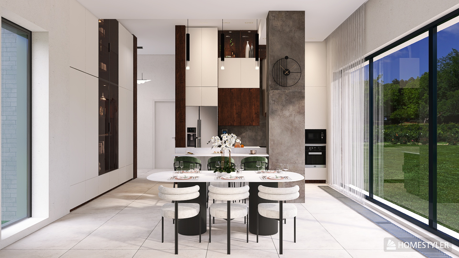 Дом в Дубне_2, 180 square meters