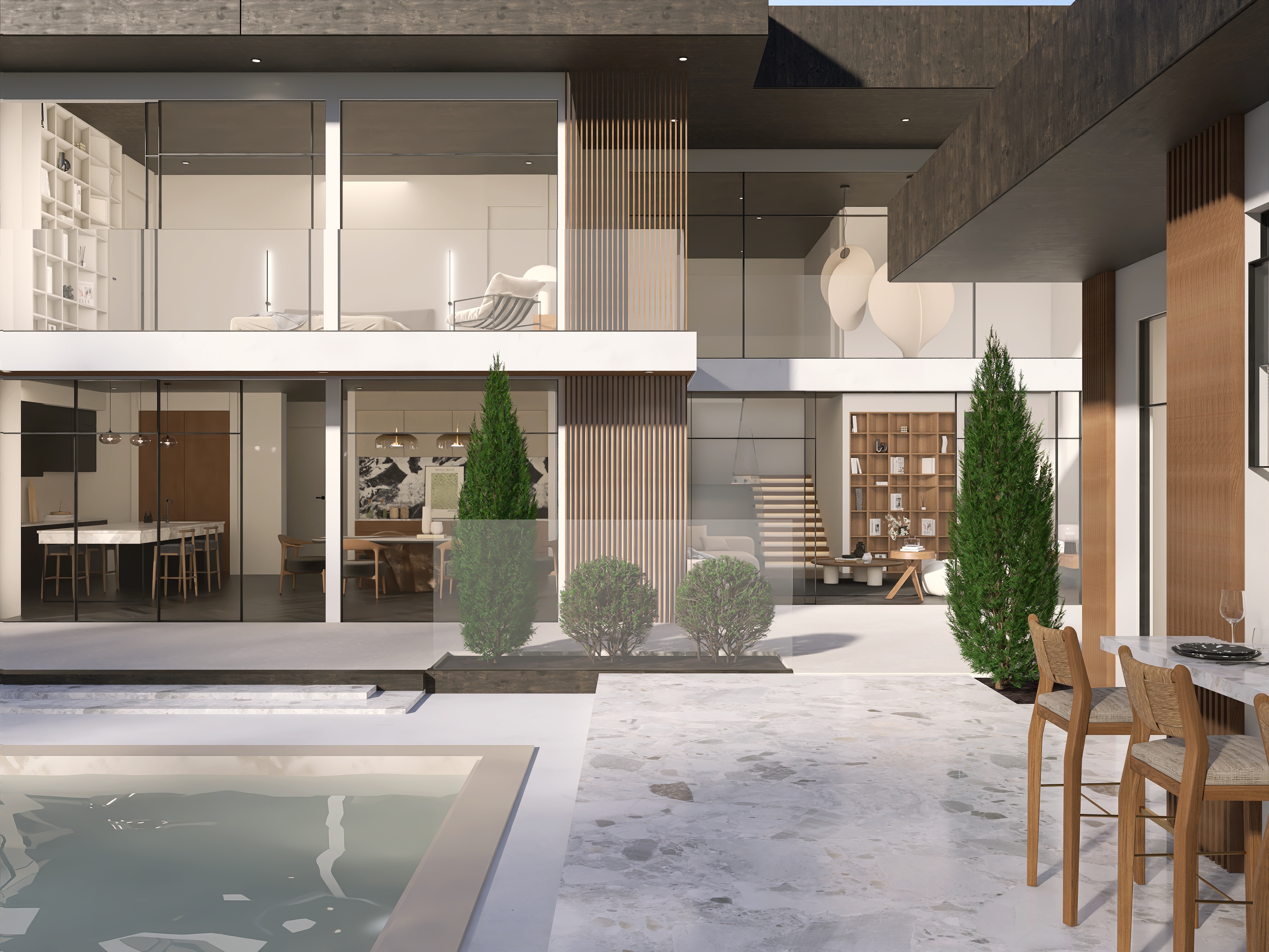 PROJECT Nº17 | MODERN HOME |