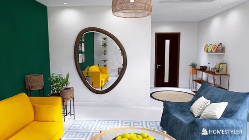 refresh vibe sitting room 