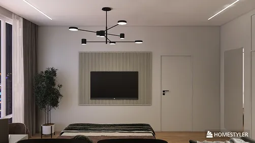 дизайн спальни Ольги