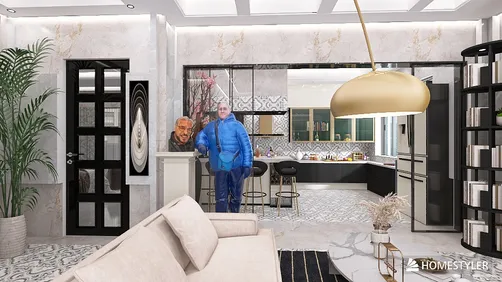 appartamentino classico