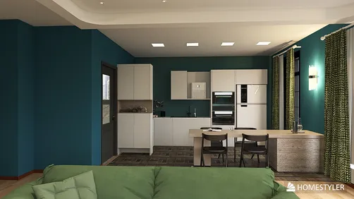 My project. my home 02