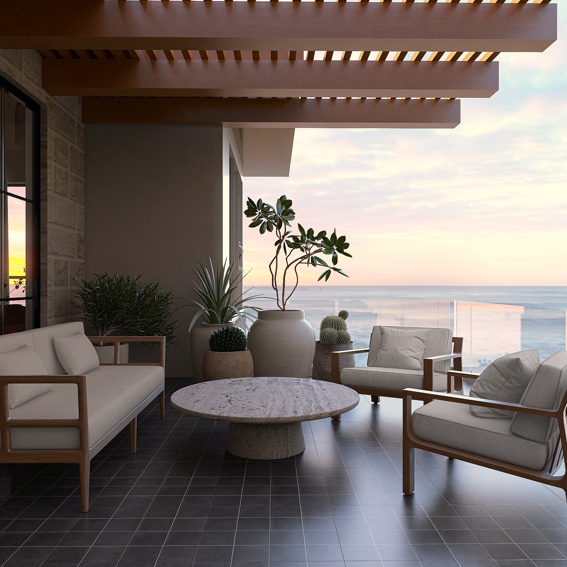 Luxury Retreat in Cabo San Lucas