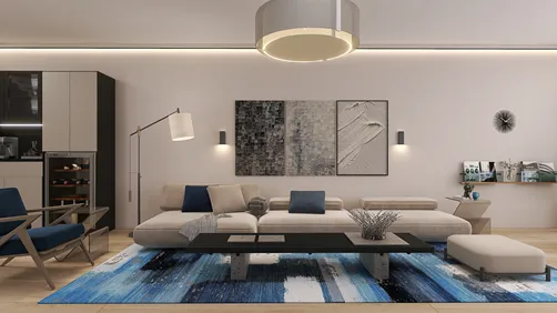 Project: Living Room Renovation_A.D.