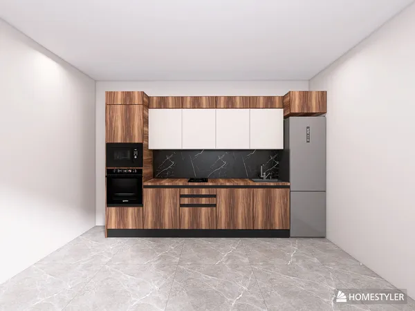 Professional interior design created with Homestyler 3D design software