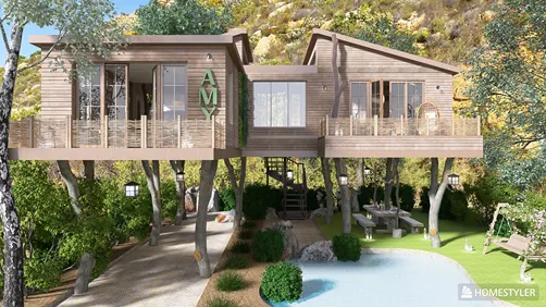 Tree House