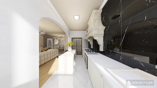 Luxury Urban Apartment