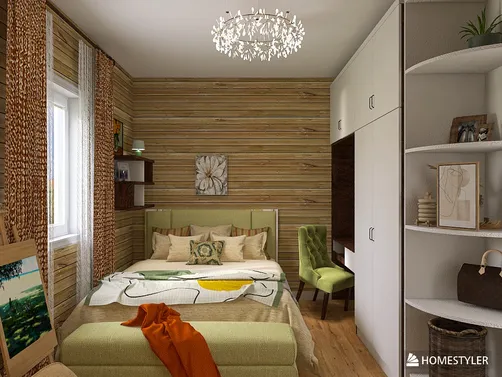 Мастер-Спальня