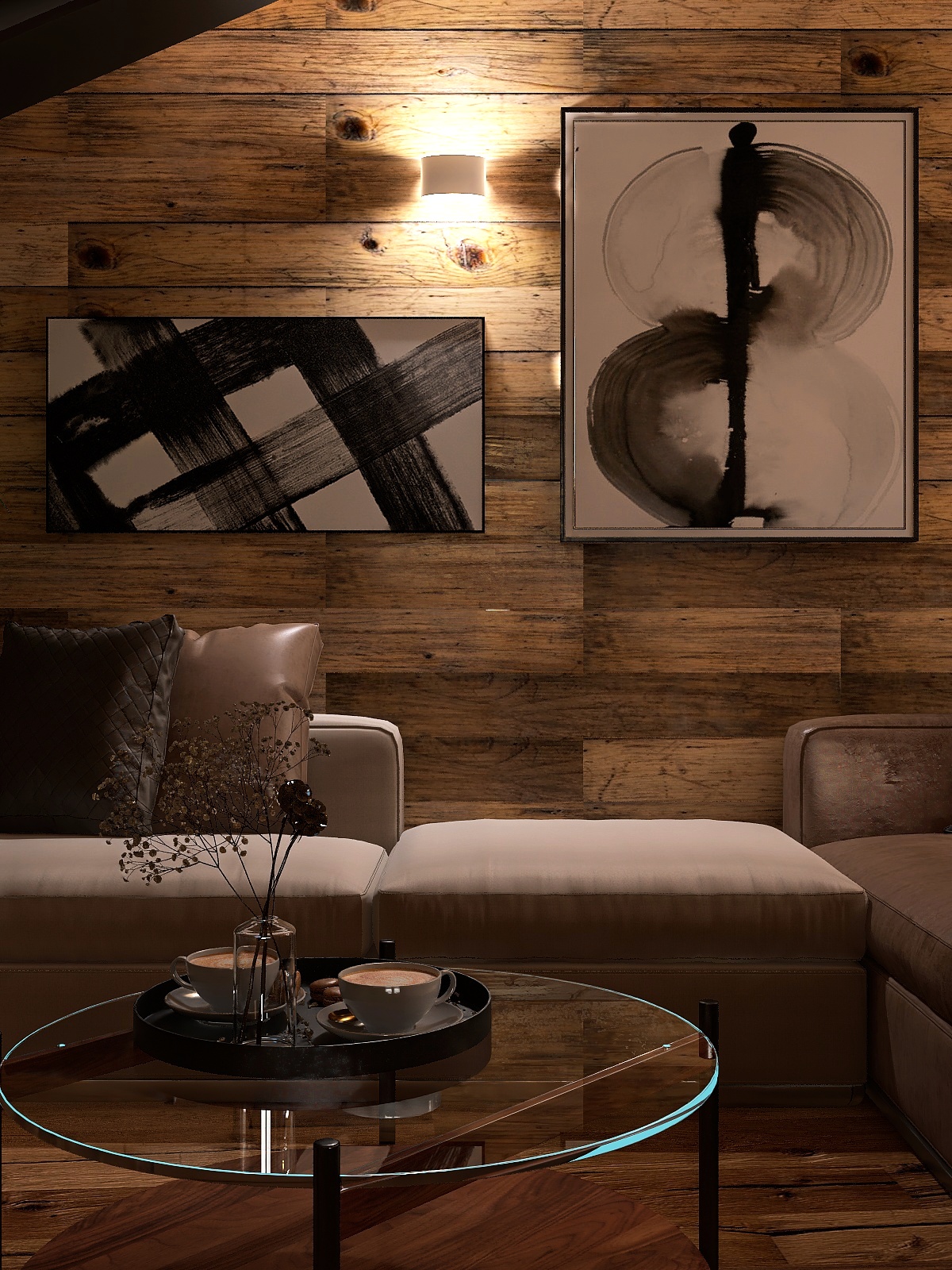 Macha Challenge - Warm cottage house