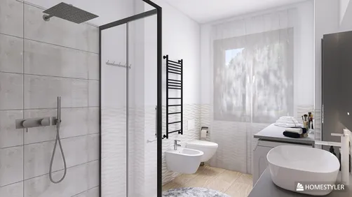 ZAMPAOLO MARZIO - BAGNO