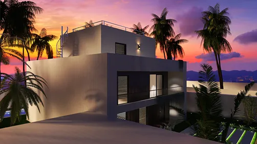 Con vistas al Océano