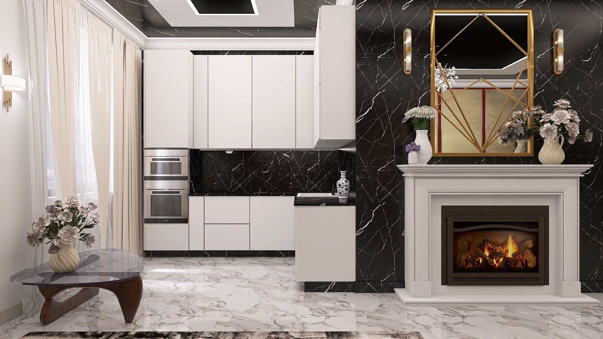 Семейная столовая