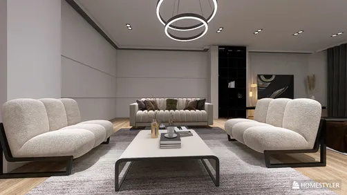 modern apartment