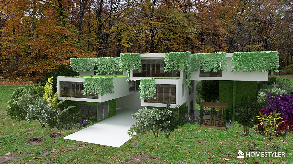 The FlorestHouse 2024