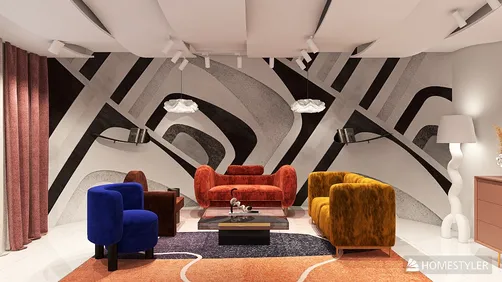 Beauty of Curvilinear Design