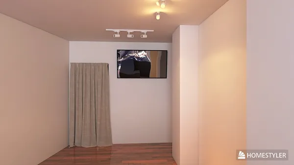 Professional interior design created with Homestyler 3D design software