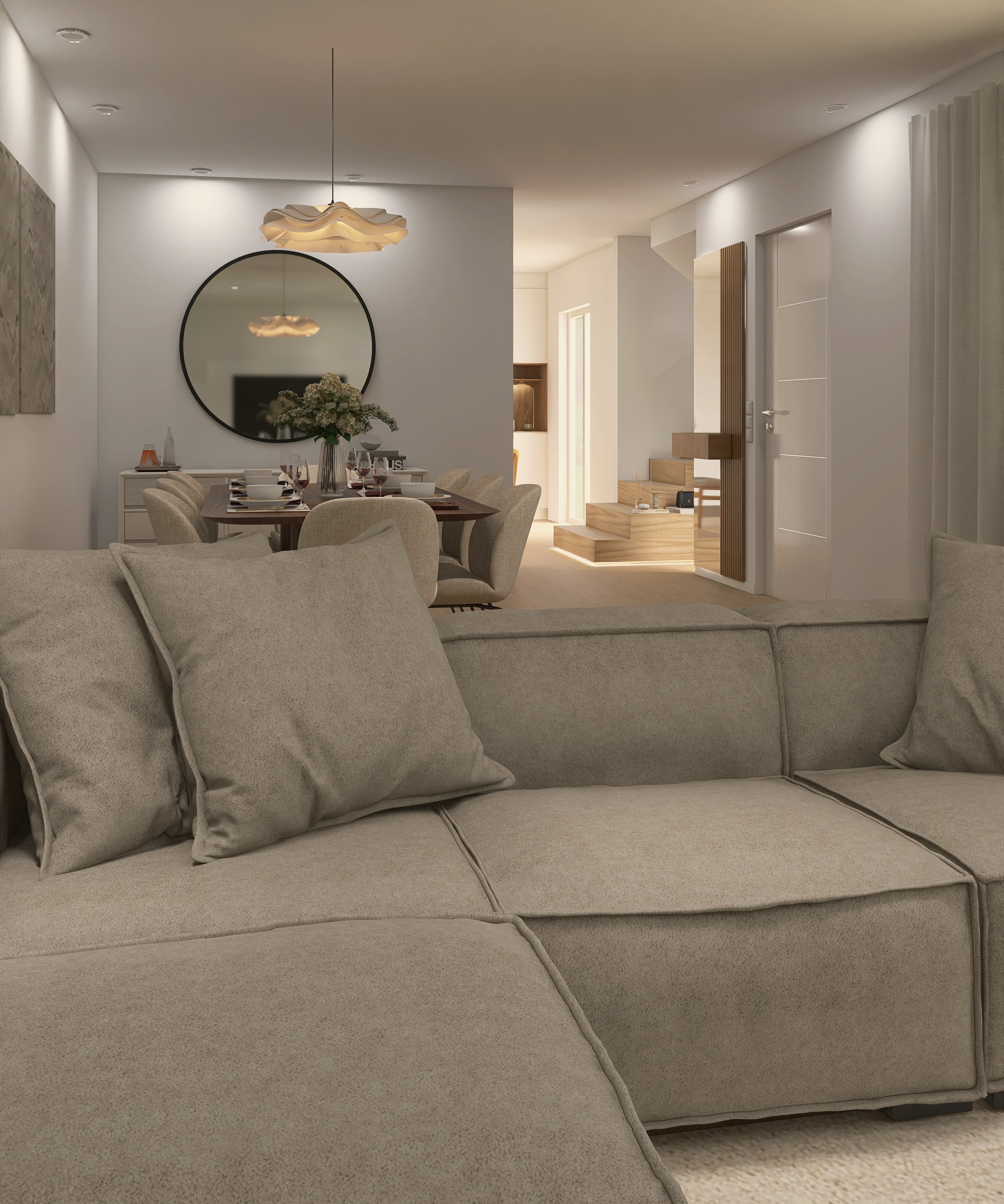 Renovation Space Elegance