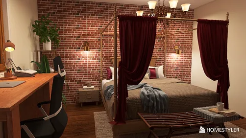 THE RUSTIC BROWN ROOM BECOMING YOUR COMFORT ZONE