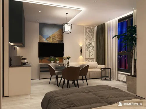 Room for Larisa (apart-hotel)