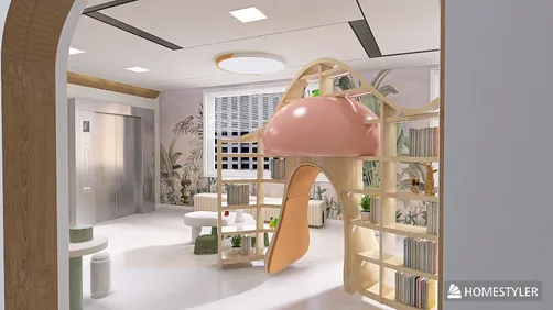 La Magia de Sonreir - Hospital Pediátrico