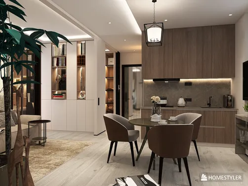 Apartament for Dmitriy