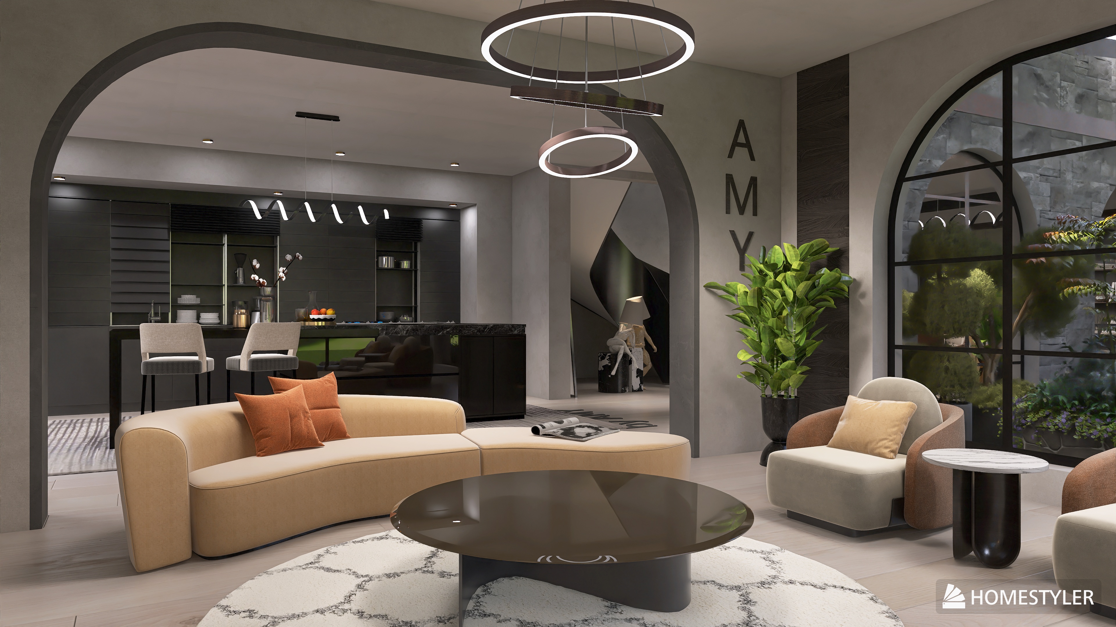 Project: Curves of Beauty