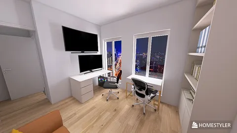 Professional interior design created with Homestyler 3D design software