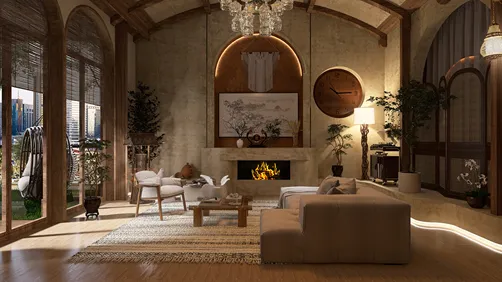 Dune ,,рустікальне,,