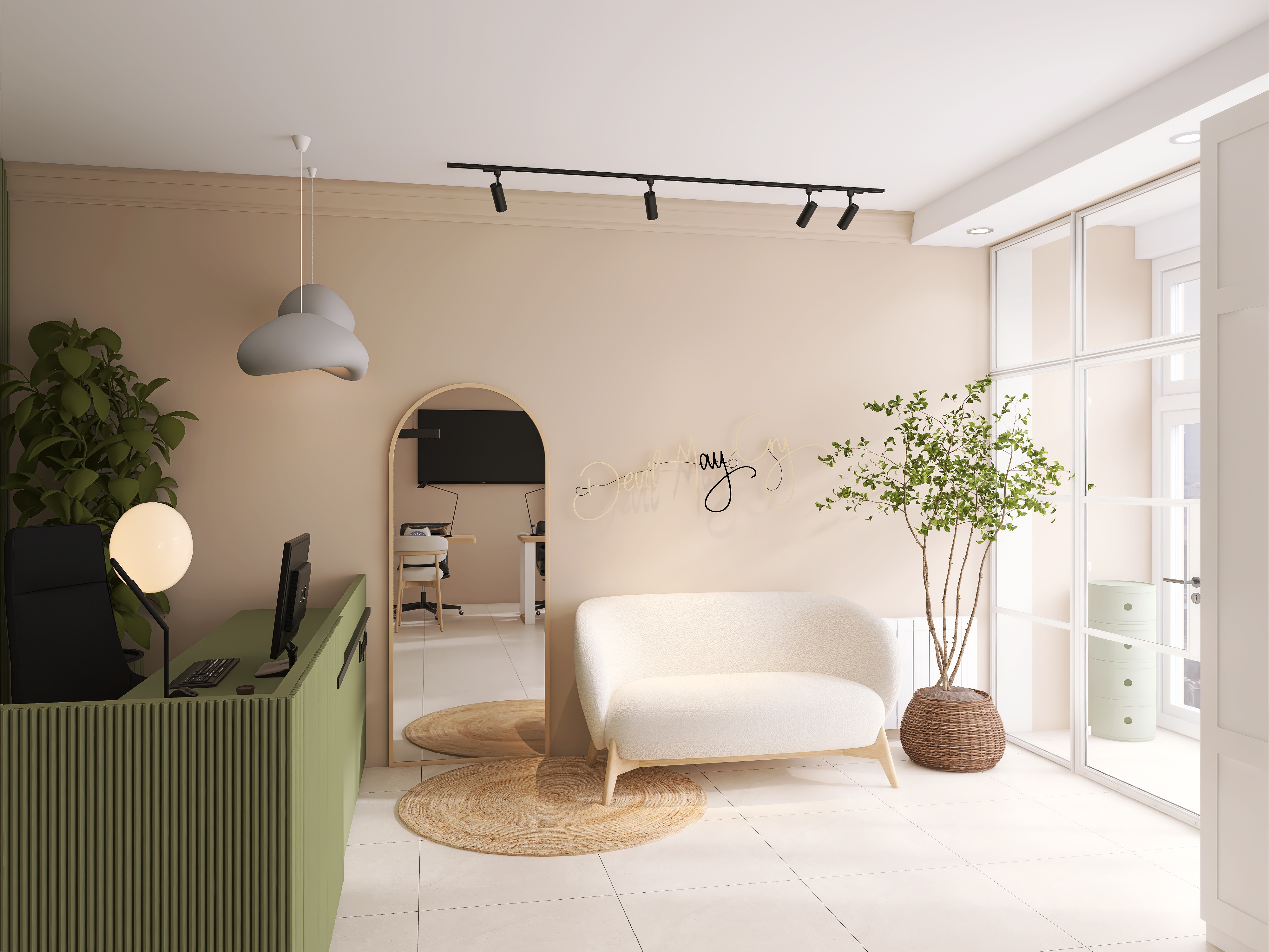 салон красоты