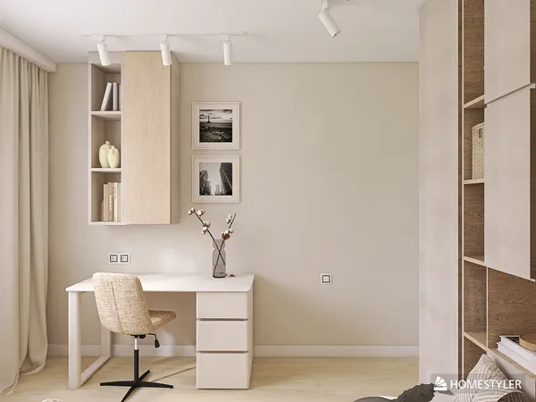 Professional interior design created with Homestyler 3D design software