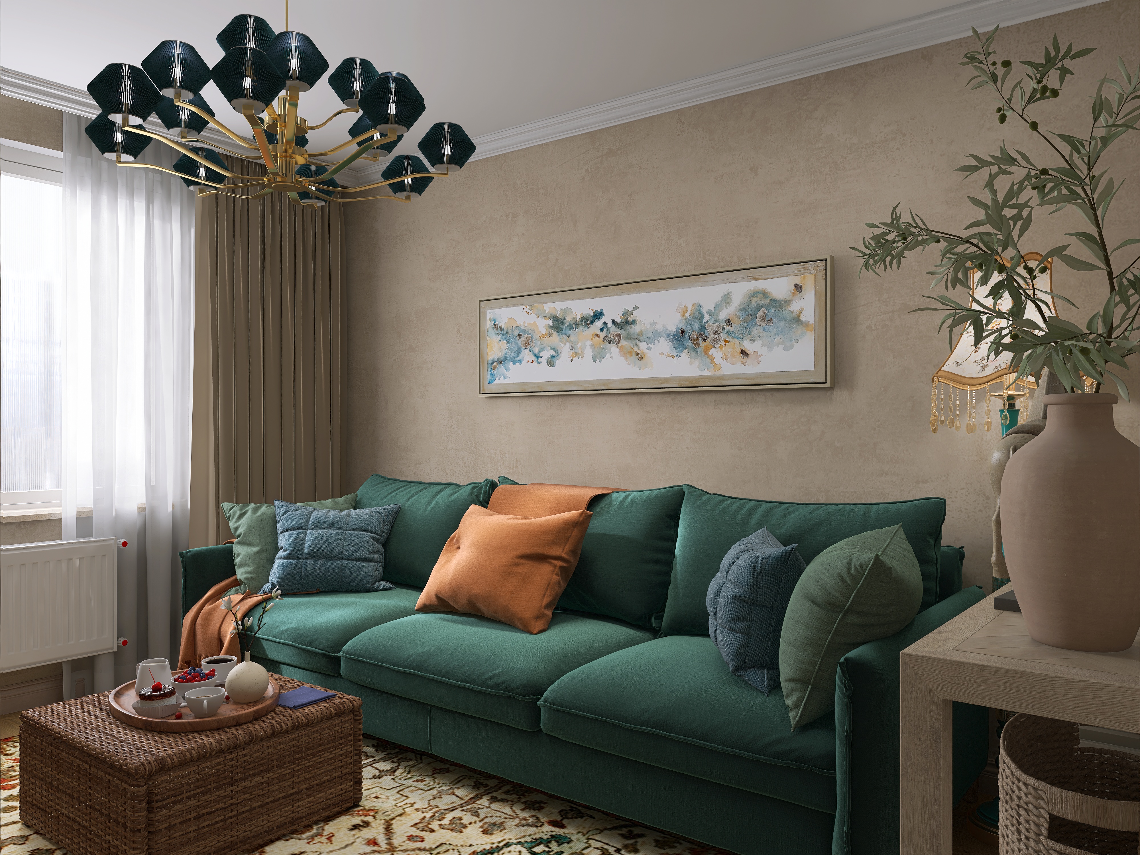 Современная простота