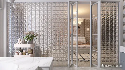 Grid-Patterned Space