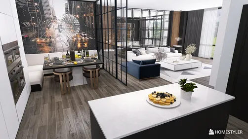 A Symphony of Spaces