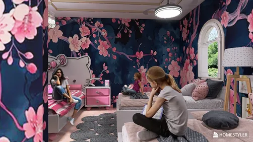 Um Refúgio de Sonhos