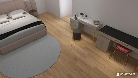 Professional interior design created with Homestyler 3D design software