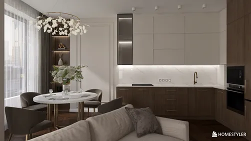 ЖК Архитектор 89 кв.м.