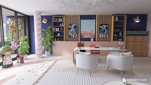 Bureau pour une wedding planner