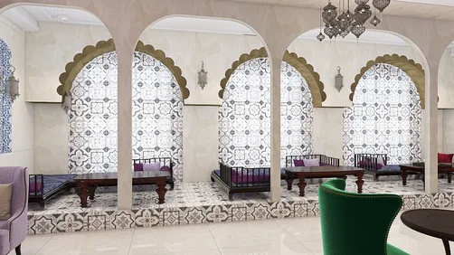 Элегантность турецкого декора