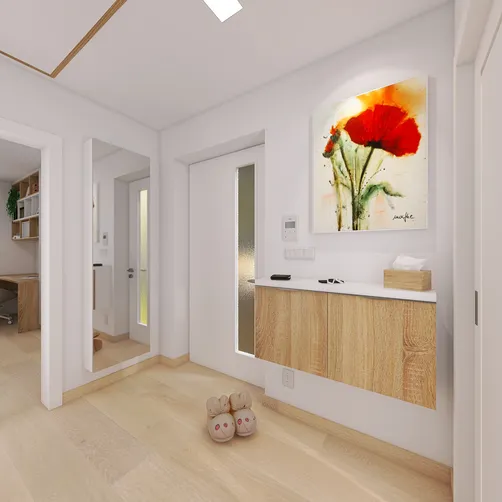 A Playful Touch in the Formal Hall