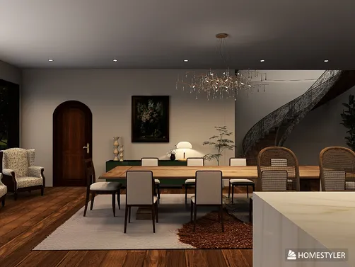 Modern Country Luxury