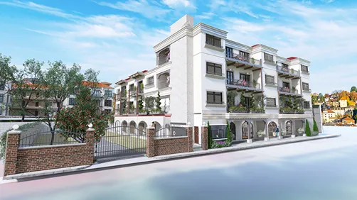 Colonial Elegance Hotel