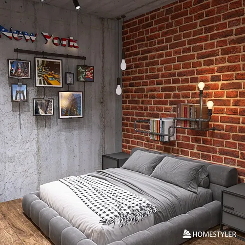 Лофт для вдохновения)