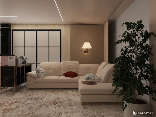 первые идеи загородных домов 