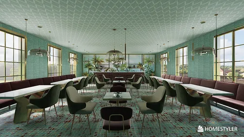 Oriental Luxury Design