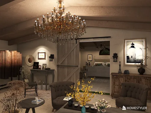 A Glimpse of Serenity