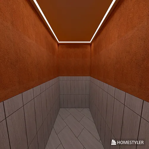 Propuesta 1° de 3 Diseño de Baños para Hombres