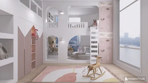 Girls Children's Room