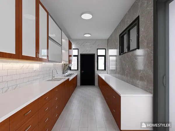 Professional interior design created with Homestyler 3D design software