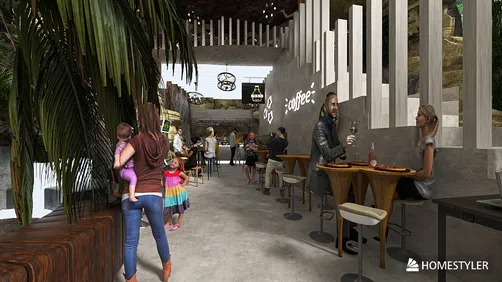 Dettagli di Design in un Ambiente Unico